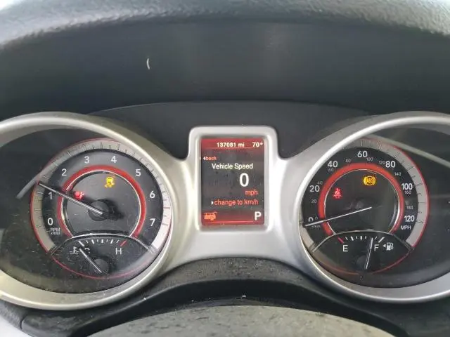 2019 DODGE JOURNEY SE  