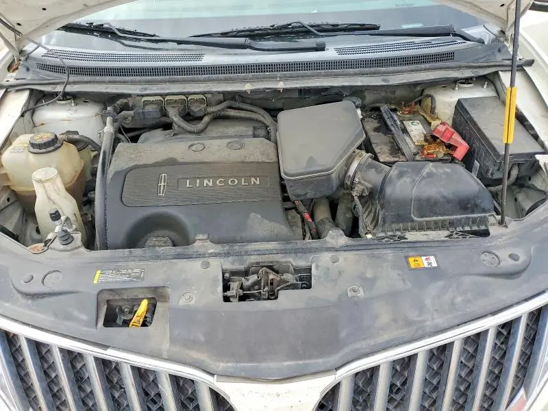 2012 LINCOLN MKX   