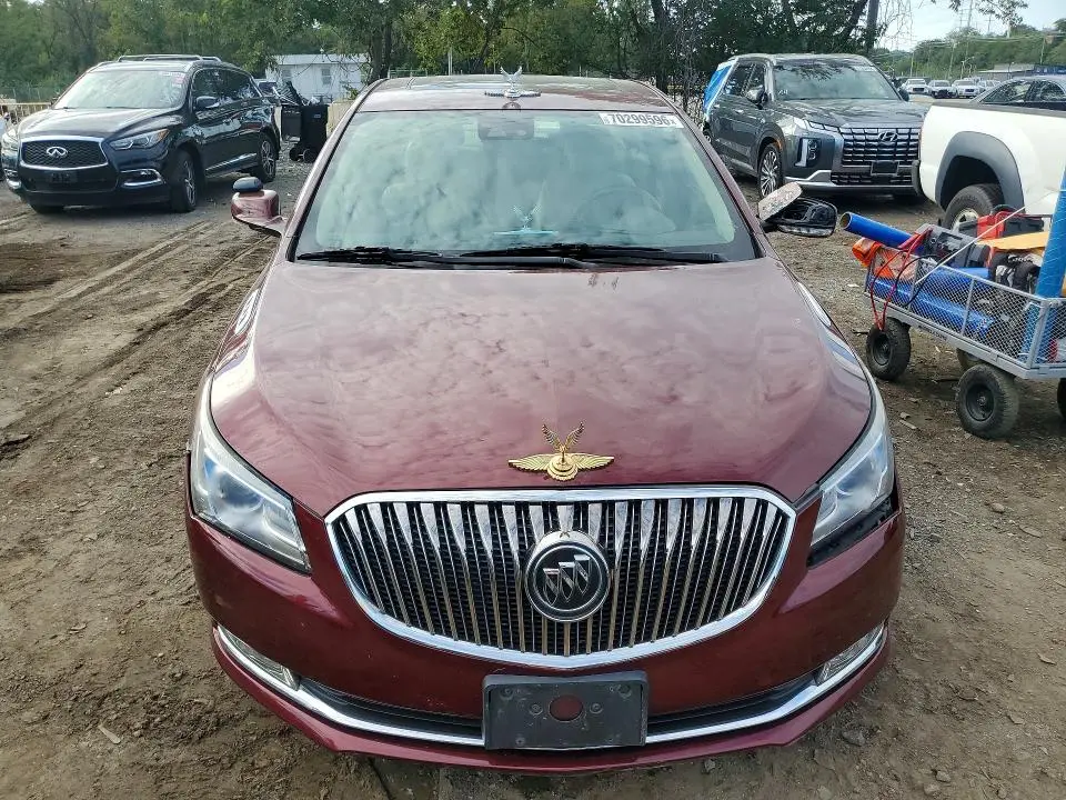 2014 BUICK LACROSSE PREMIUM  