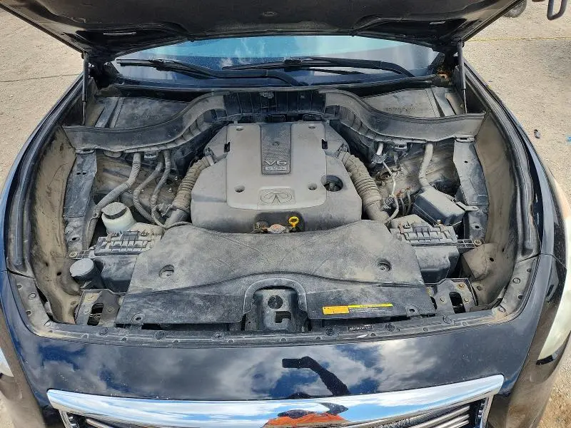2014 INFINITI QX70 BASE  