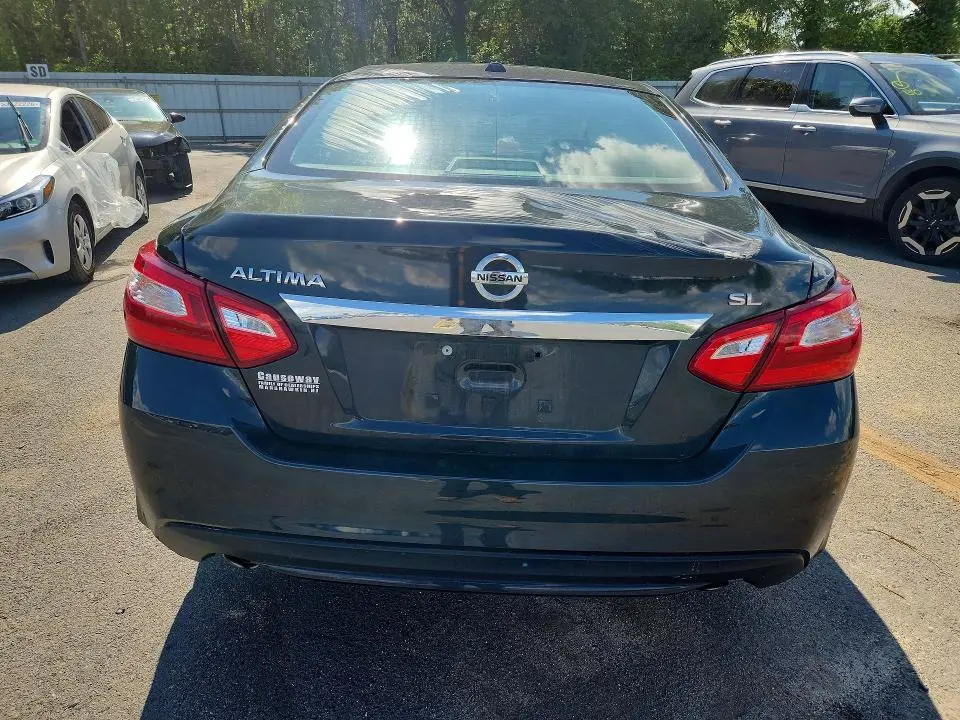 2017 NISSAN ALTIMA 2.5 SL  