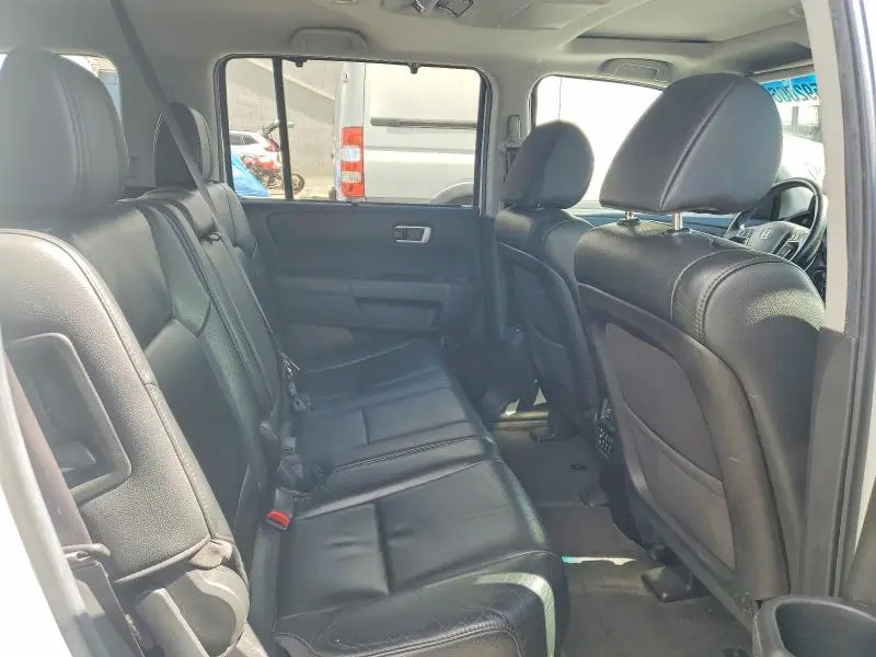 2012 HONDA PILOT TOURING  