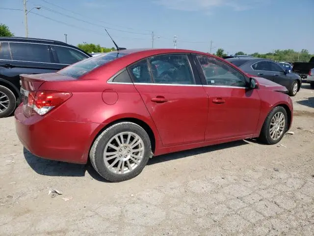 2013 CHEVROLET CRUZE ECO  