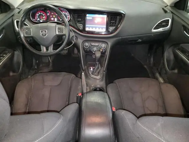 2013 DODGE DART SXT