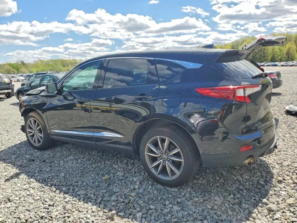 2019 ACURA RDX TECHNOLOGY  