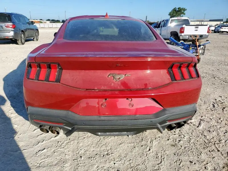 2024 FORD MUSTANG   