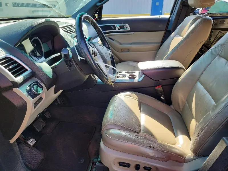 2014 FORD EXPLORER XLT  