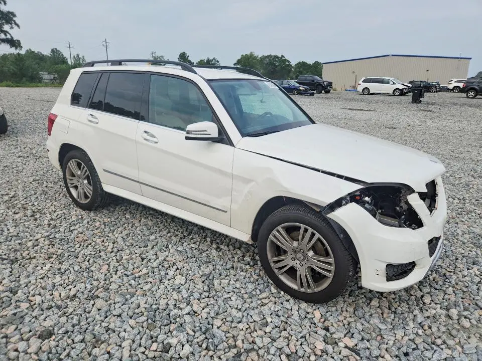 2013 MERCEDES-BENZ GLK 350  