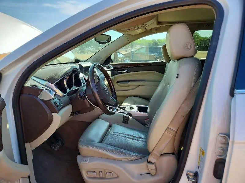 2012 CADILLAC SRX PERFORMANCE COLLECTION  