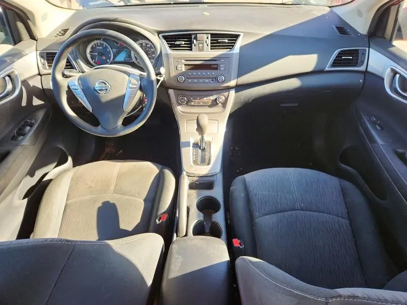 2014 NISSAN SENTRA SV  