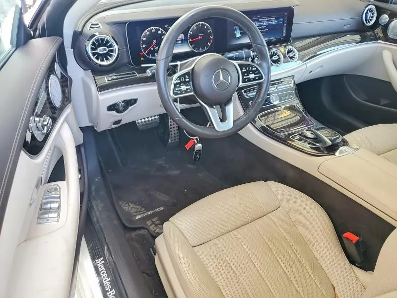 2019 MERCEDES-BENZ E 450  