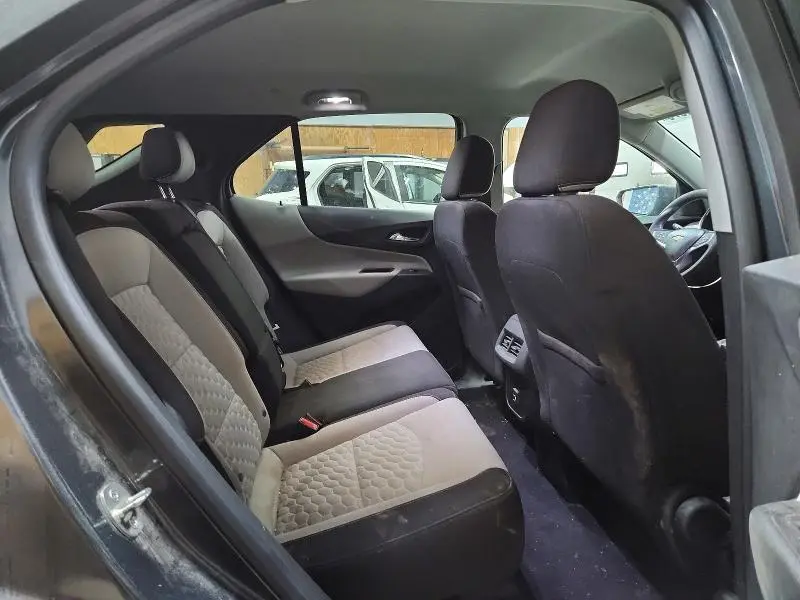 2021 CHEVROLET EQUINOX LS  