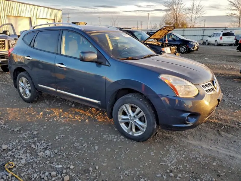 2013 NISSAN ROGUE S  