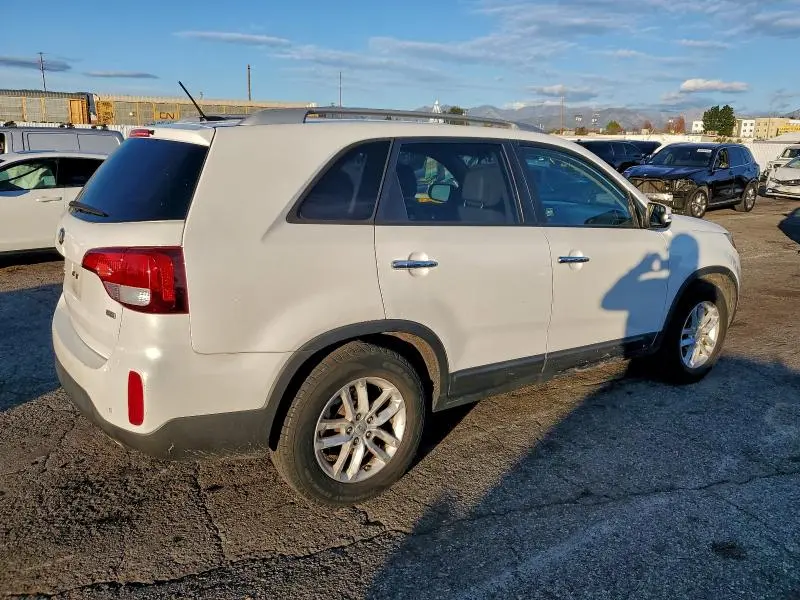 2014 KIA SORENTO LX  