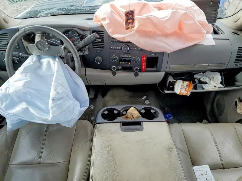 2014 CHEVROLET SILVERADO K2500 HEAVY DUTY LT  