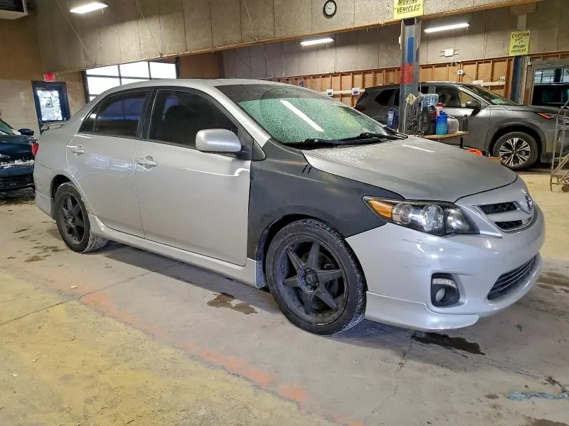 2012 TOYOTA COROLLA BASE  
