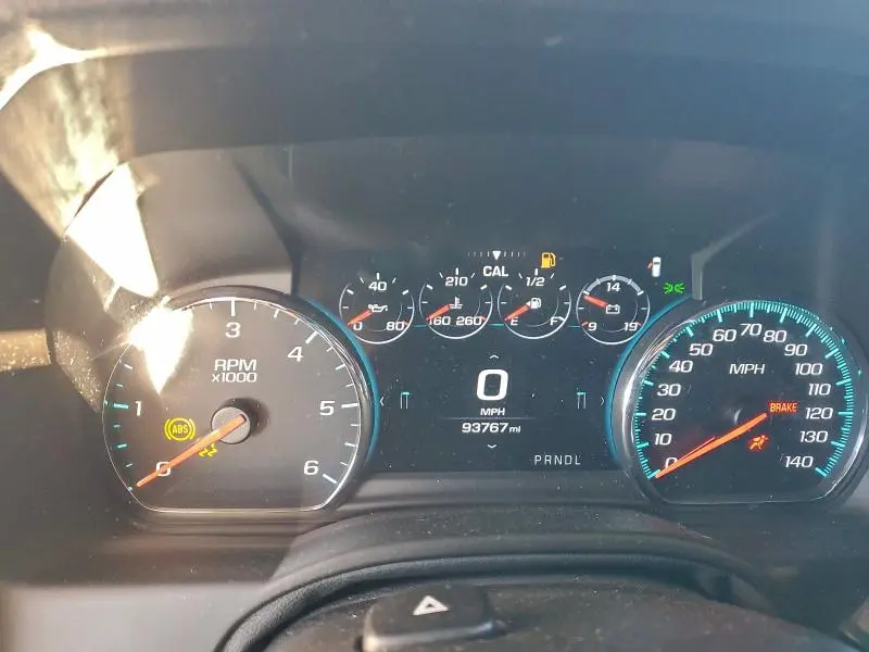 2018 CHEVROLET TAHOE K1500 PREMIER  