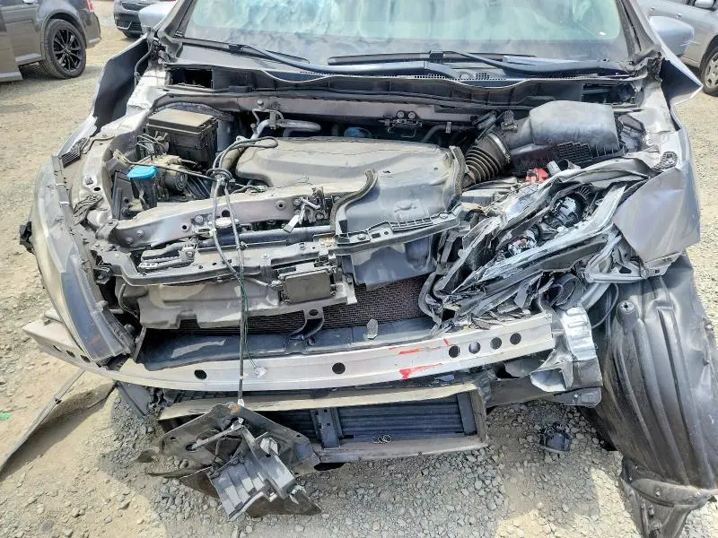 2018 HONDA ODYSSEY EXL  