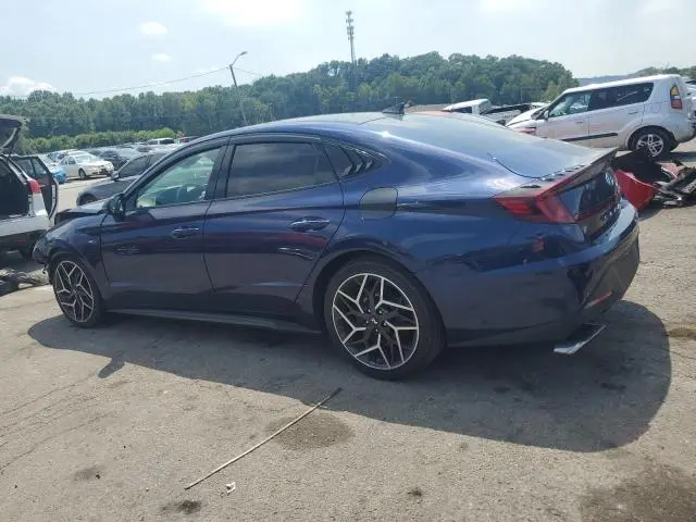2022 HYUNDAI SONATA N LINE  