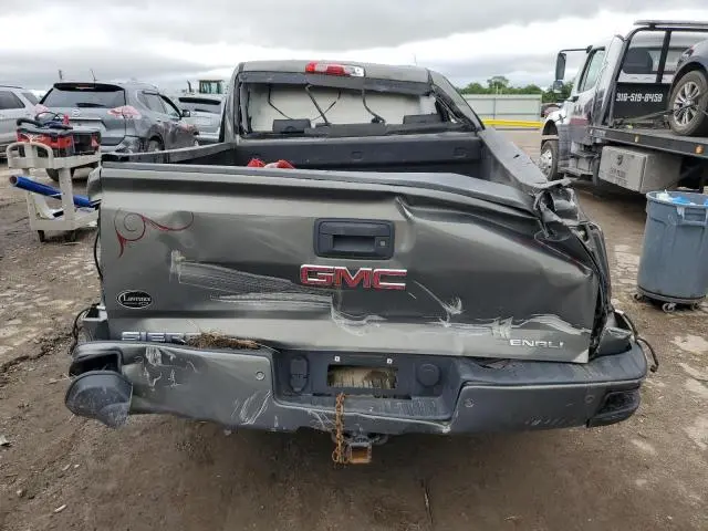 2018 GMC SIERRA K1500 DENALI  