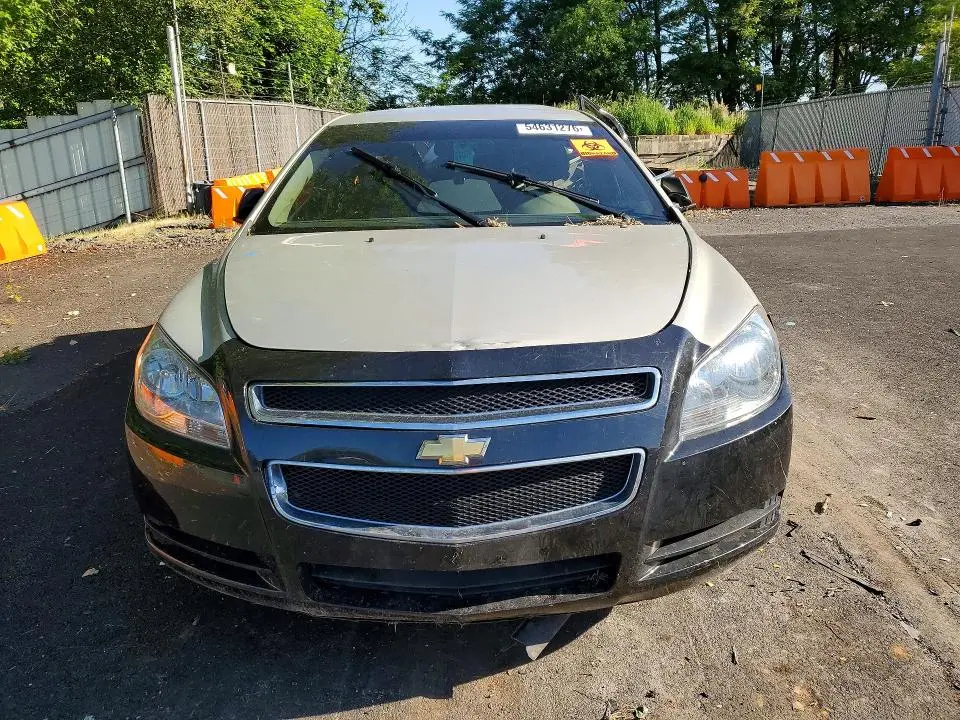 2012 CHEVROLET MALIBU LS  