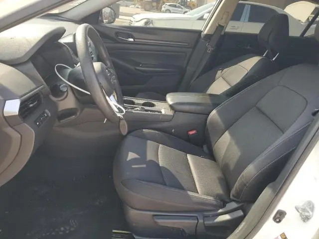 2021 NISSAN ALTIMA S