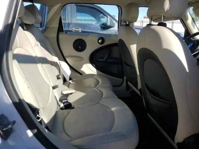 2012 MINI COOPER S COUNTRYMAN