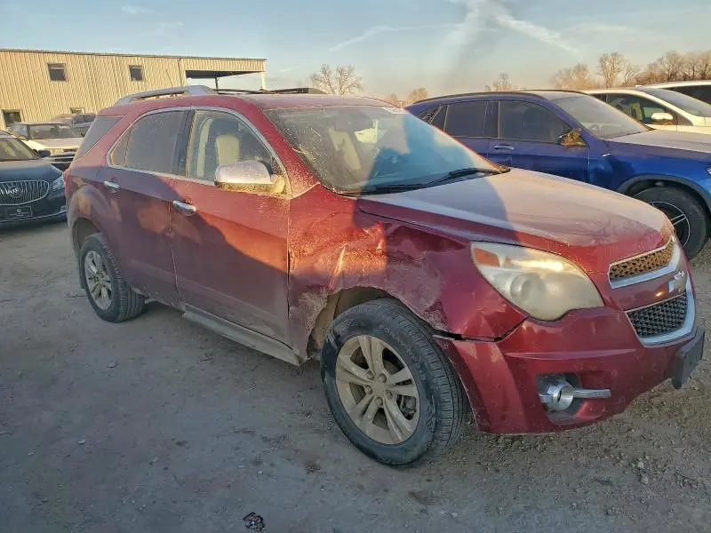 2011 CHEVROLET EQUINOX LTZ  