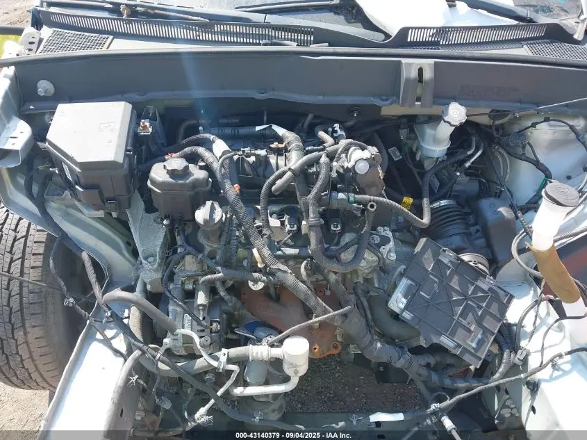 2016 CHEVROLET TRAVERSE LS