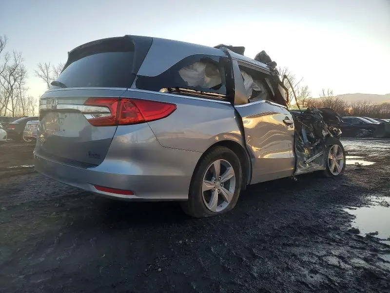 2018 HONDA ODYSSEY EXL  