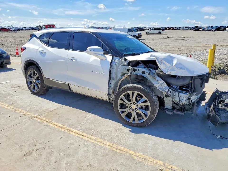 2022 CHEVROLET BLAZER PREMIER  