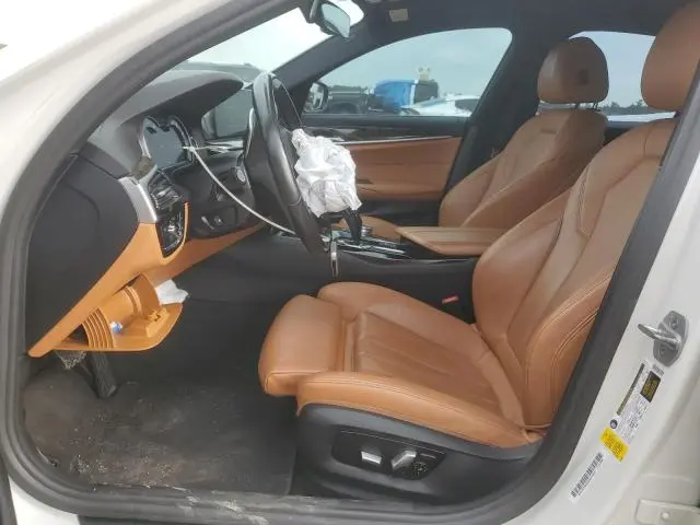 2017 BMW 530 I
