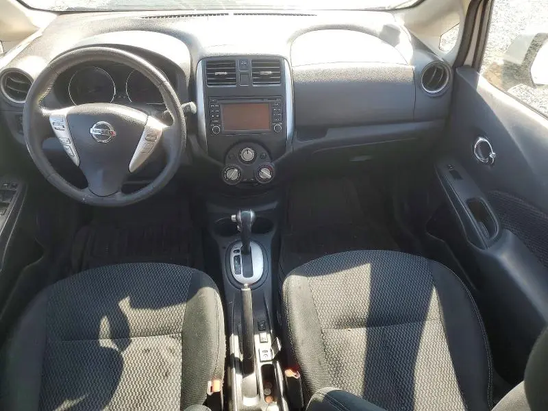 2014 NISSAN VERSA NOTE S  
