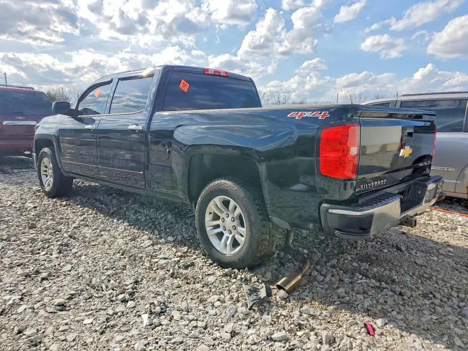 2015 CHEVROLET SILVERADO K1500 LT  