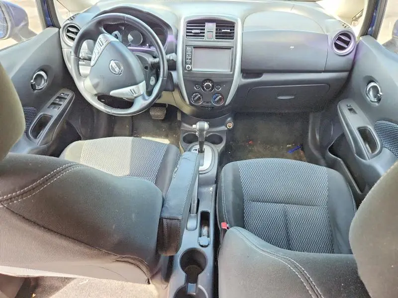 2019 NISSAN VERSA NOTE SV  