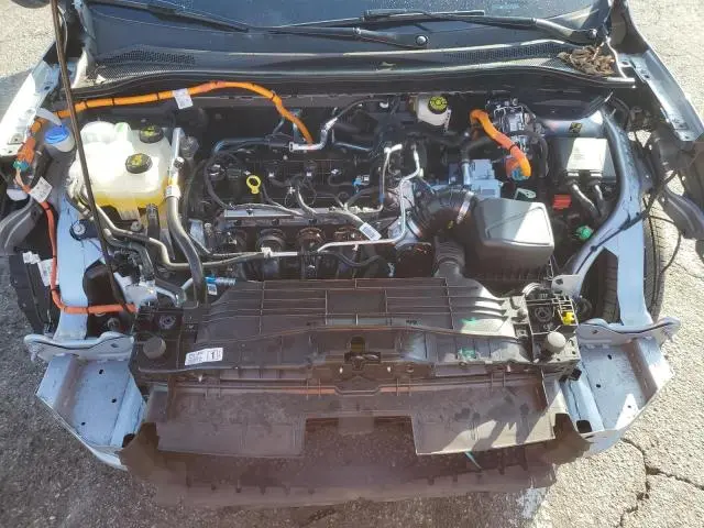 2024 FORD ESCAPE ST LINE  