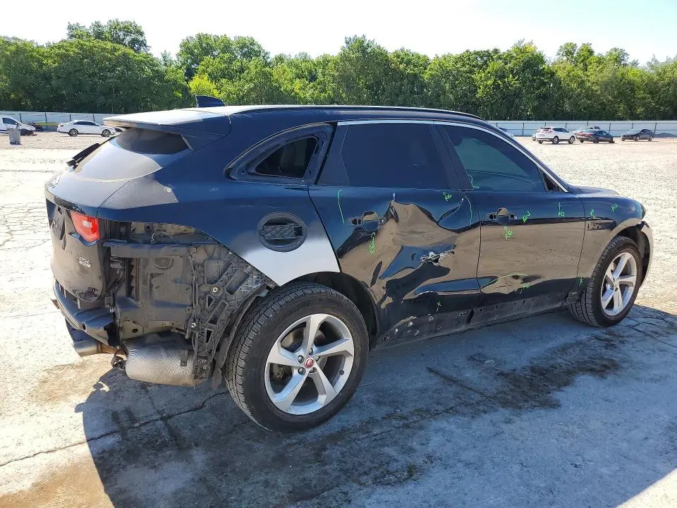 2019 JAGUAR F-PACE PREMIUM  