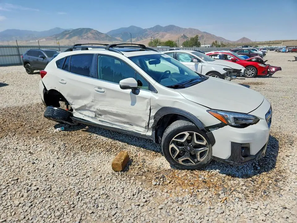 2019 SUBARU CROSSTREK LIMITED  
