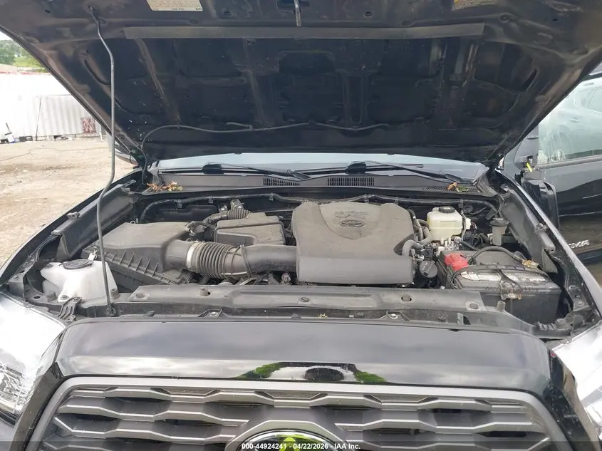 2021 TOYOTA TACOMA TRD OFF-ROAD
