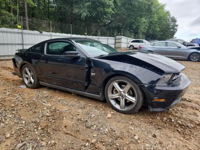 2010 FORD MUSTANG GT  