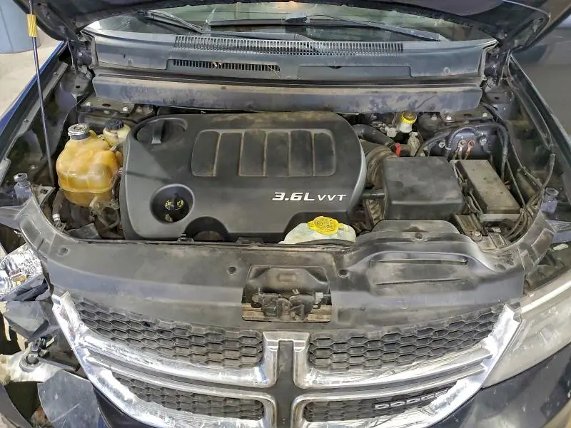 2012 DODGE JOURNEY SXT  