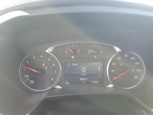 2019 CHEVROLET BLAZER 1LT  