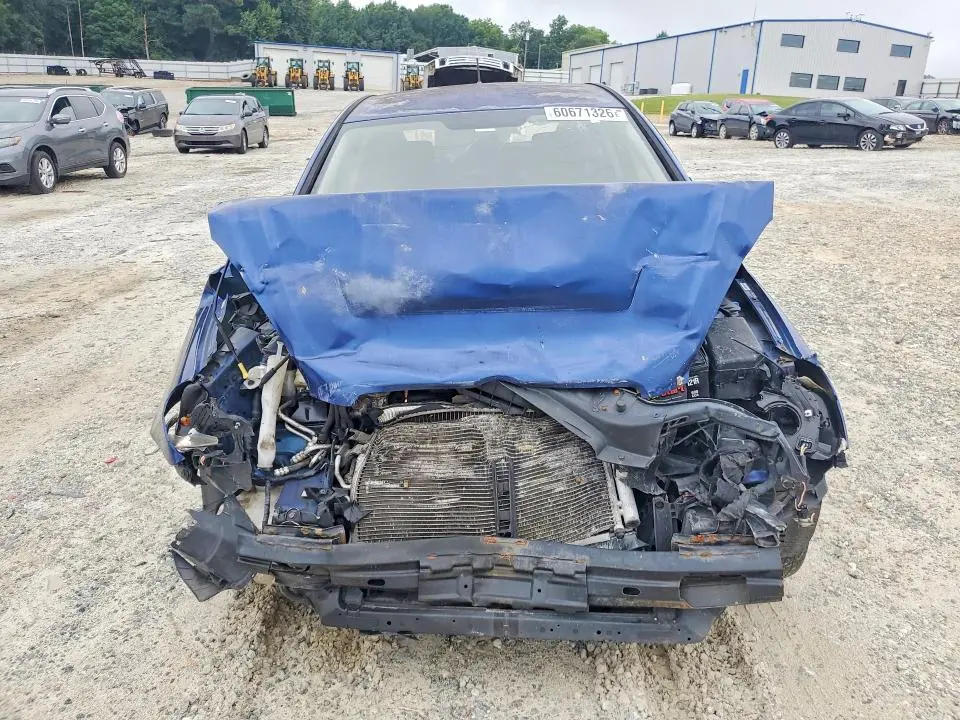 2010 HYUNDAI ACCENT GS  