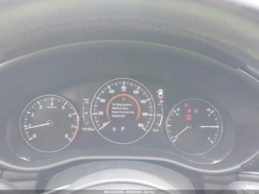 2023 MAZDA MAZDA3 2.5 S SELECT