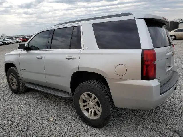 2015 CHEVROLET TAHOE K1500 LS  