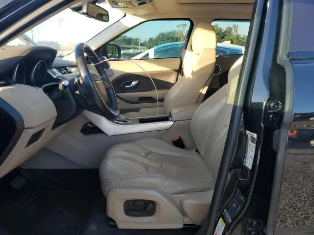 2013 LAND ROVER RANGE ROVER EVOQUE PURE PLUS  