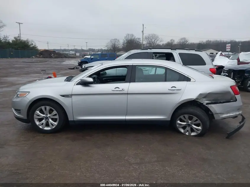2012 FORD TAURUS SEL