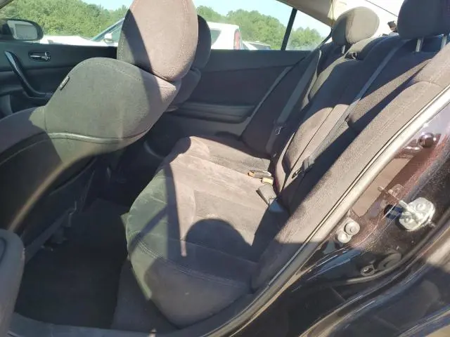 2011 NISSAN MAXIMA S  