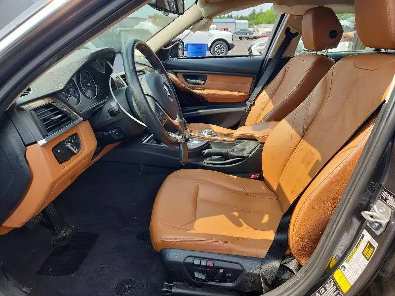 2013 BMW 328 XI SULEV  