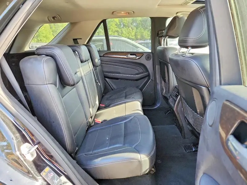 2015 MERCEDES-BENZ ML 350  